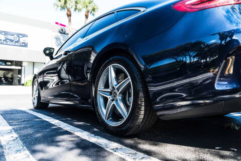 2019 Mercedes-Benz E-Class E 450