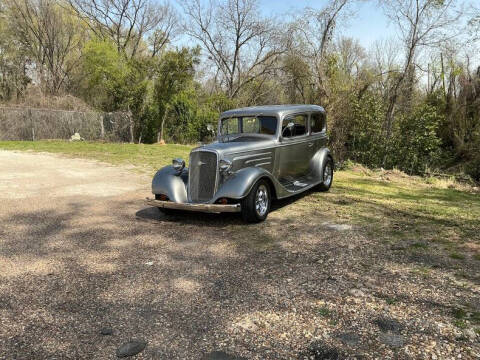 1934 Chevrolet Master Deluxe