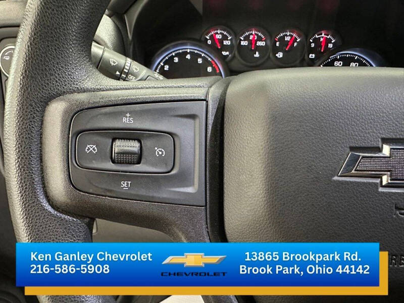 2021 Chevrolet Silverado 1500