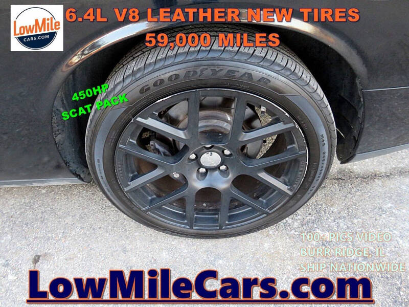 2015 Dodge Challenger R/T Scat Pack