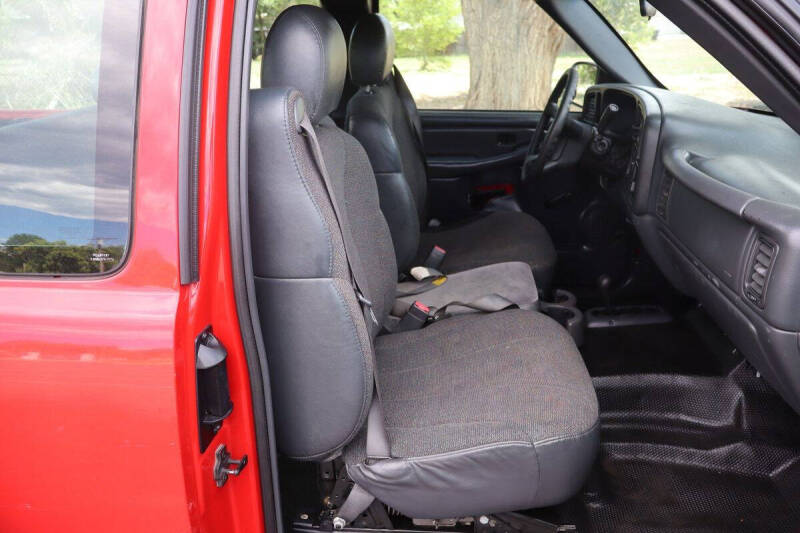 2002 Chevrolet Silverado 1500