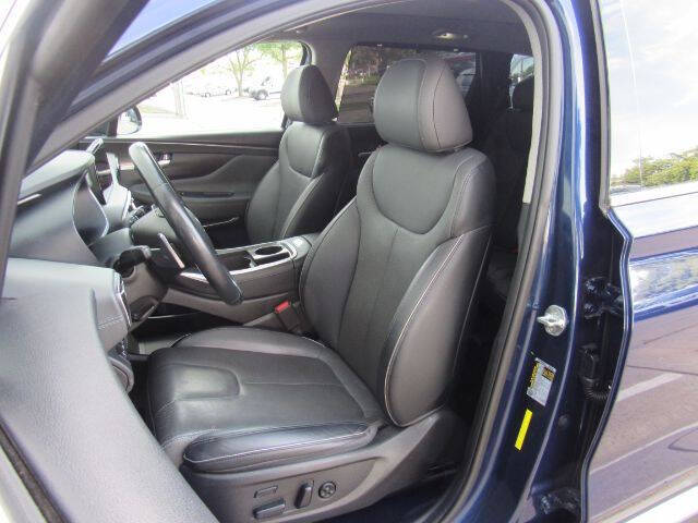 2022 Hyundai Santa Fe Limited