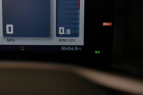 2022 Ford Bronco Badlands Advanced