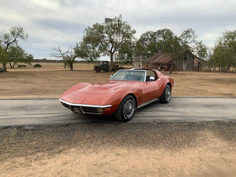 1970 Chevrolet Corvette