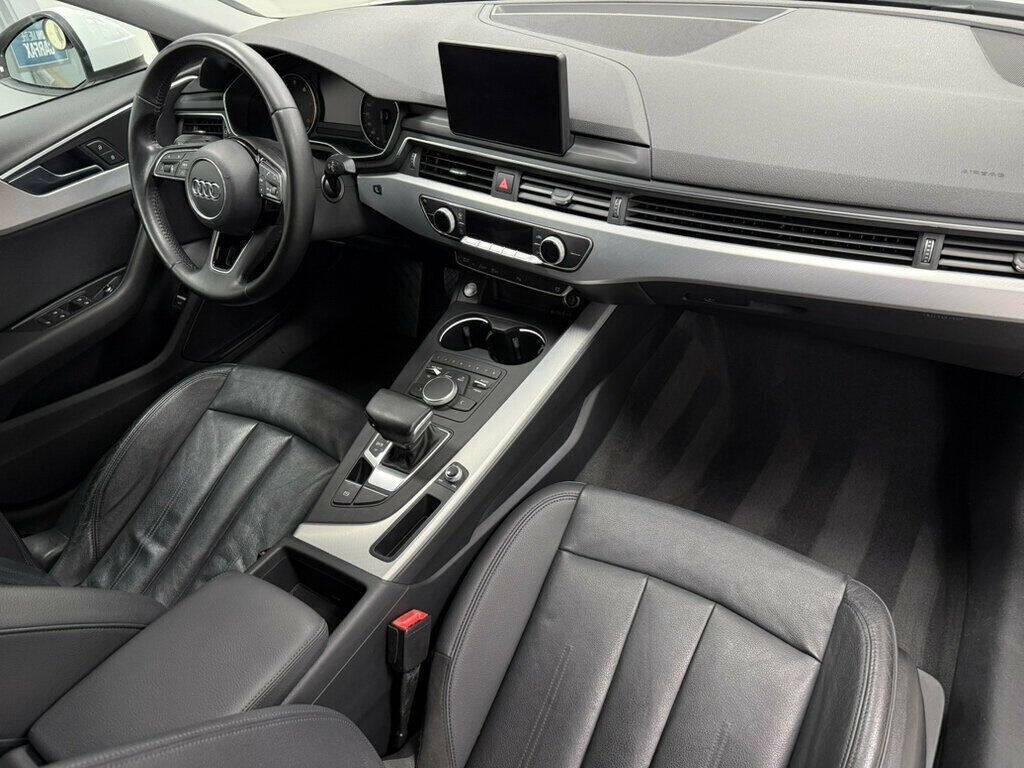 2017 Audi A4 for sale at Conway Imports in   Streamwood, IL