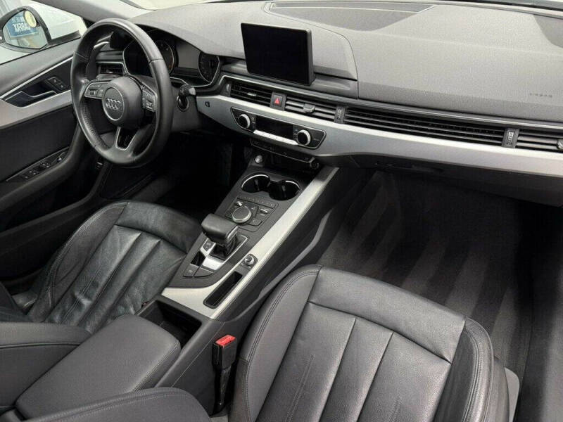 2017 Audi A4 2.0T Premium