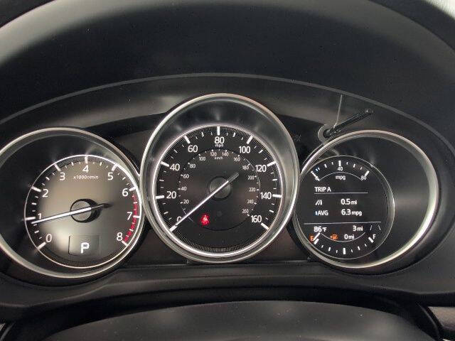 2025 Mazda CX-5 2.5 S Carbon Edition
