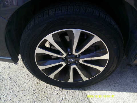 2017 Subaru Forester 2.0XT Premium