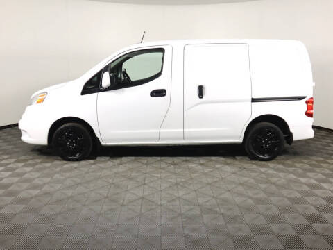 2017 Nissan NV200 SV