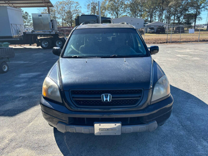 2004 Honda Pilot EX photo 3