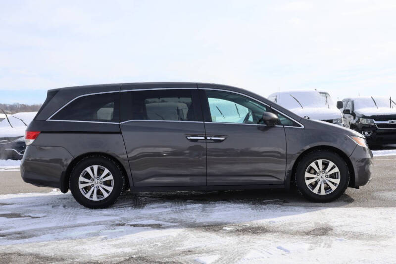 2016 Honda Odyssey SE