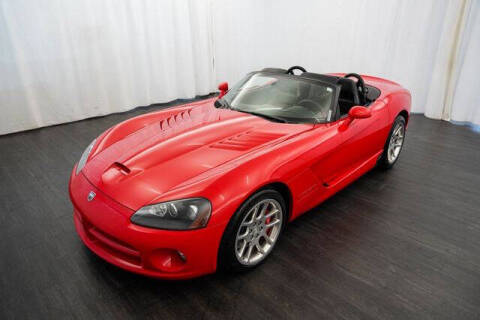 2003 Dodge Viper SRT-10