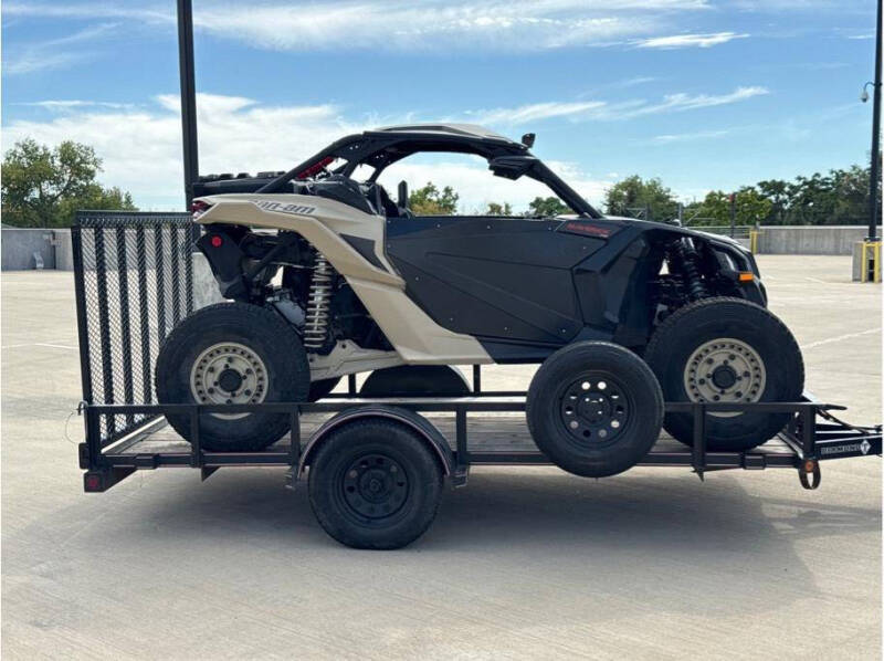 2021 Can-Am Maverick X3