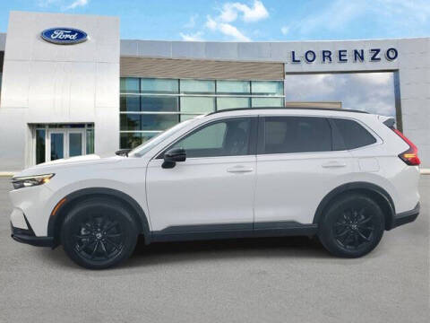 2023 Honda CR-V Hybrid