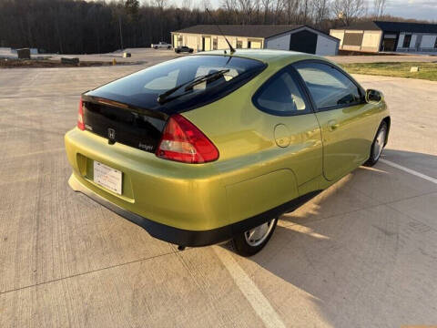 2000 Honda Insight