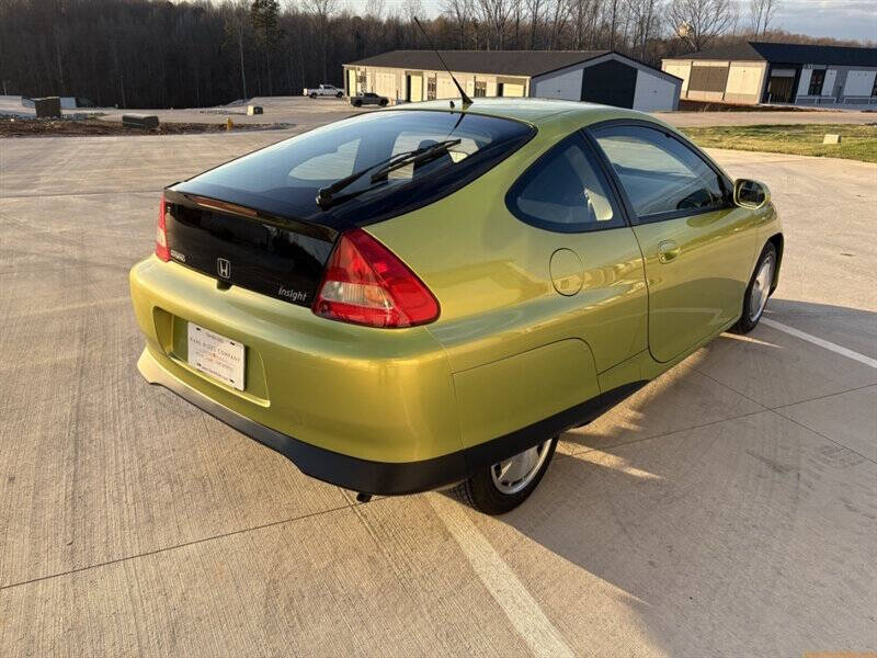 2000 Honda Insight
