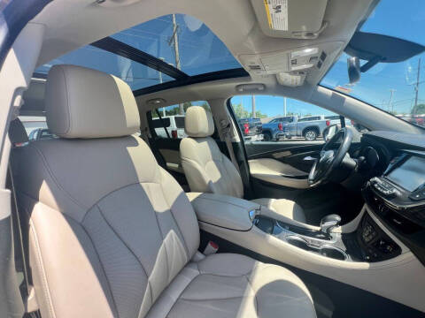 2019 Buick Envision Essence