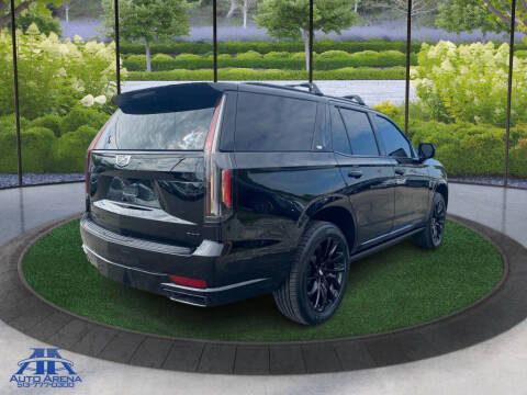 2023 Cadillac Escalade Sport Platinum
