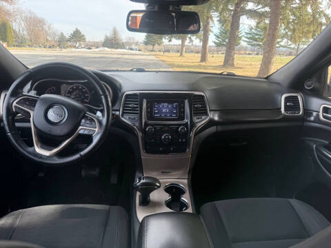 2014 Jeep Grand Cherokee Laredo