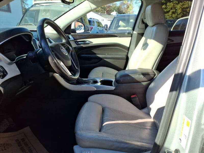 2015 Cadillac SRX Luxury Collection