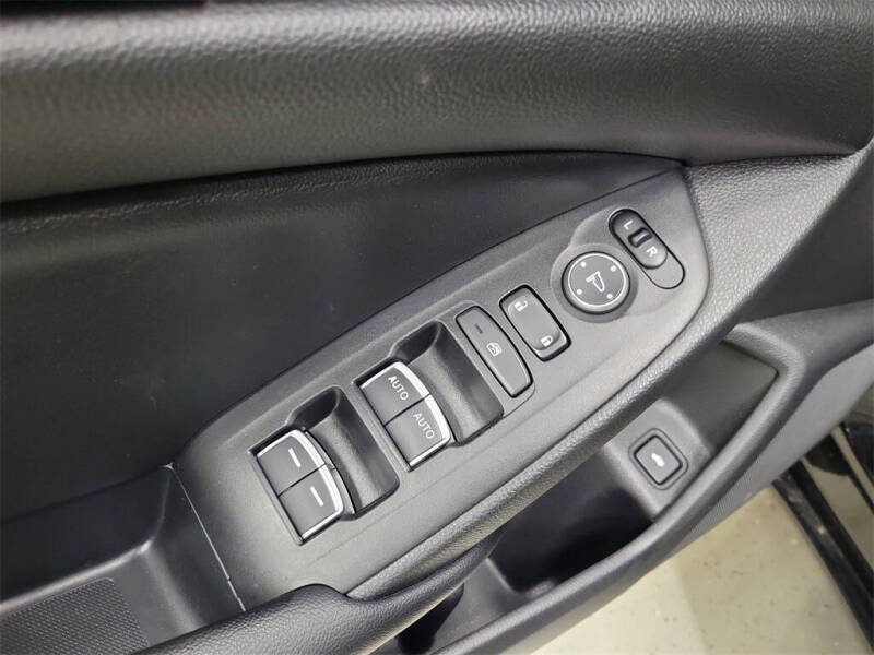 2022 Honda Accord LX