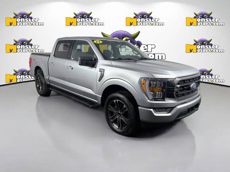 2022 Ford F-150