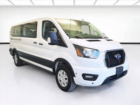 2024 Ford Transit 350 XLT