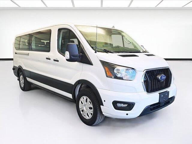 2024 Ford Transit 350 XLT