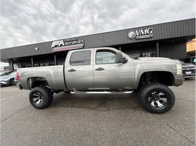 2009 Chevrolet Silverado 2500HD