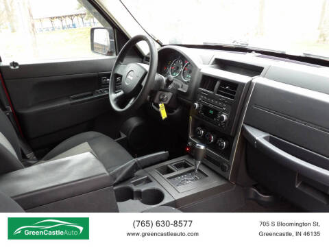 2010 Jeep Liberty Sport