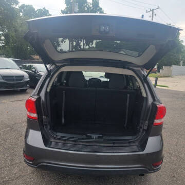 2014 Dodge Journey SXT