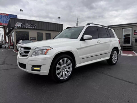 2012 Mercedes-Benz GLK