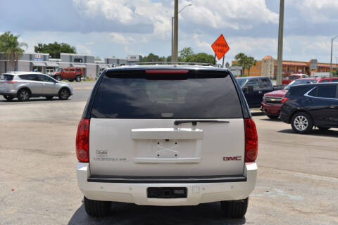 2013 GMC Yukon XL SLT