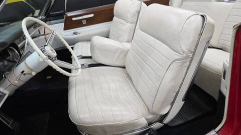 1966 Cadillac Eldorado