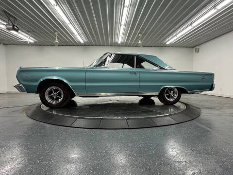 1966 Plymouth Satellite