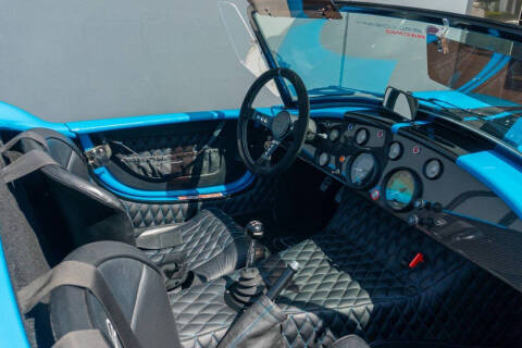 1965 Shelby Cobra
