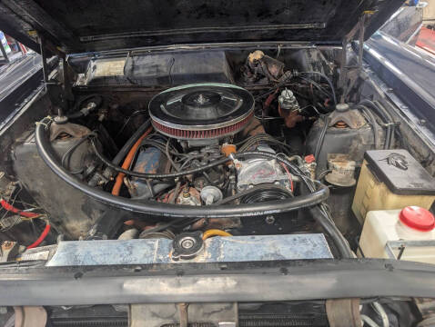1966 Mercury Comet