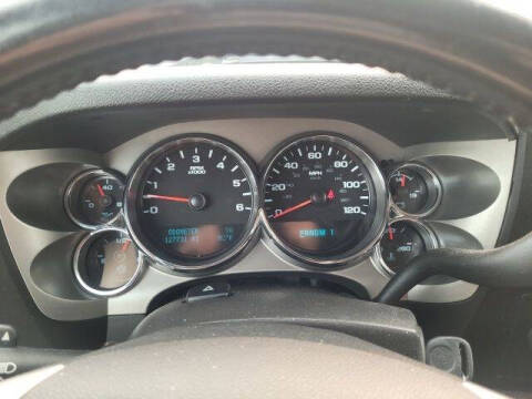 2014 Chevrolet Silverado 2500HD
