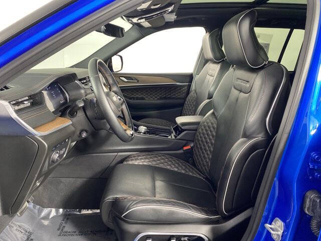 2022 Jeep Grand Cherokee
