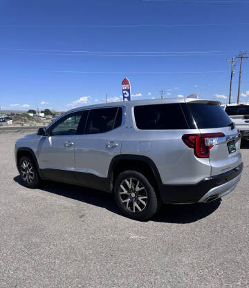 2020 GMC Acadia SLE