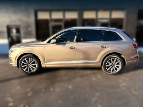 2019 Audi Q7 quattro Prestige 55 TFSI