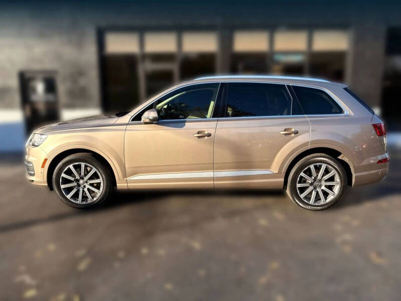 2019 Audi Q7 quattro Prestige 55 TFSI