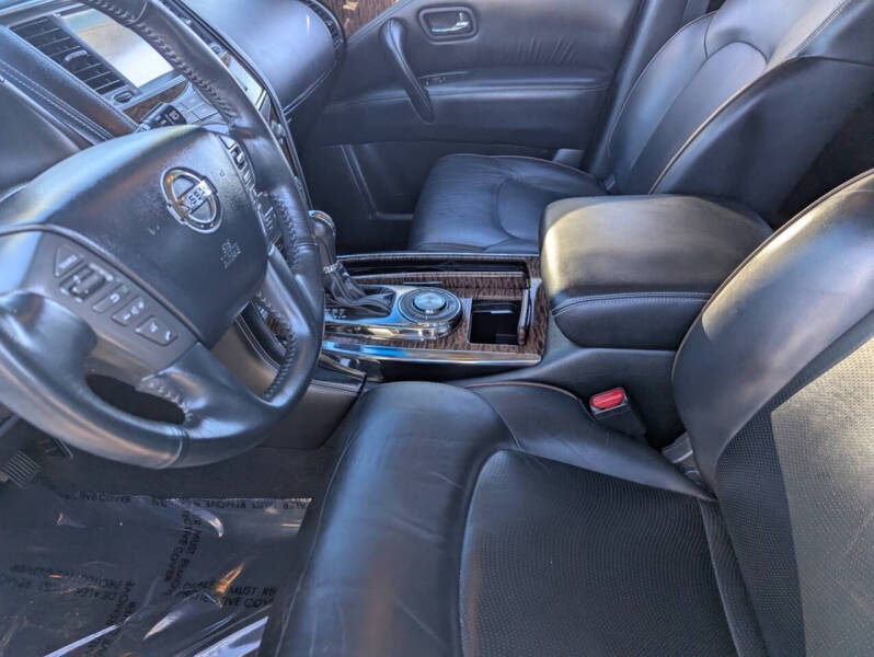 2017 Nissan Armada SL