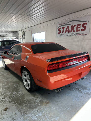 2009 Dodge Challenger SRT8