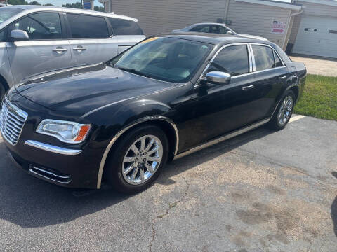 2014 Chrysler 300