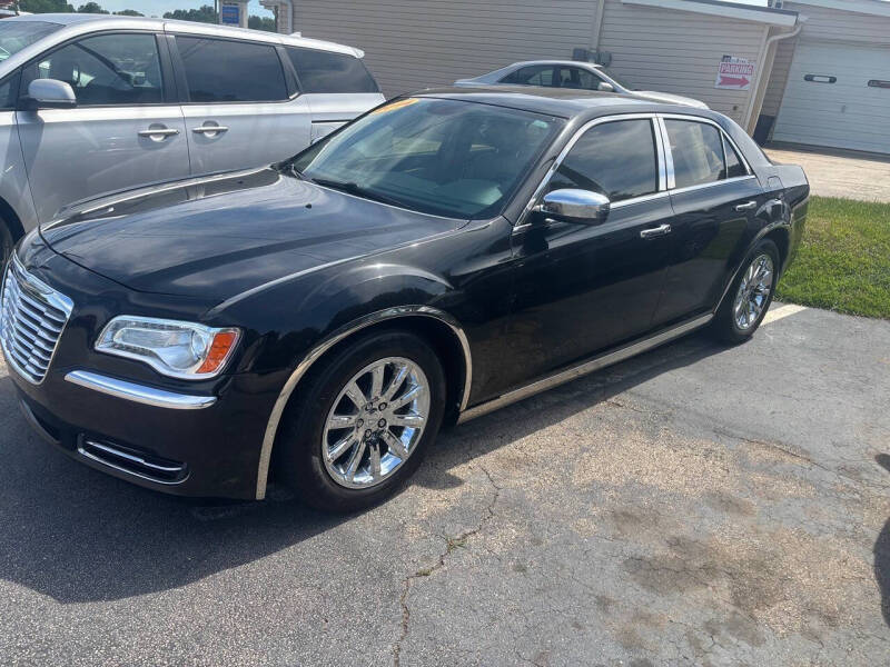 2014 Chrysler 300