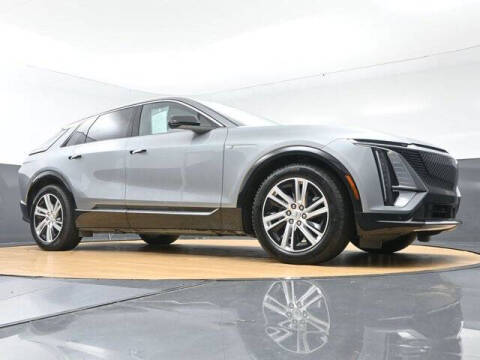 2024 Cadillac LYRIQ Tech