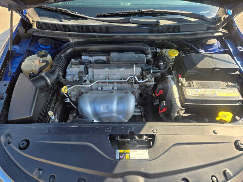 2017 Chrysler 200 LX