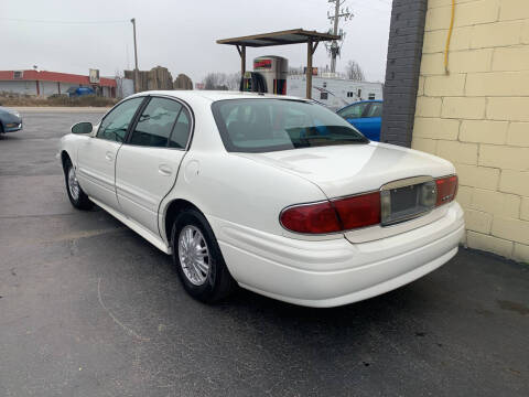 2005 Buick LeSabre Custom