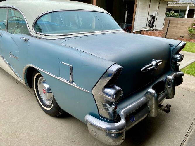 1955 Buick Riviera